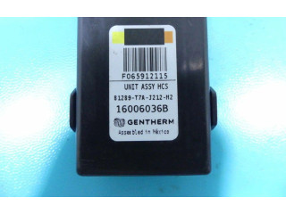 Блок комфорта 81289-T7A-J212-M2, IMPRK1265831   Honda HR-V   