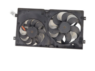 Вентилятор радиатора     6X0959455C, B0-6474J    Volkswagen New Beetle 