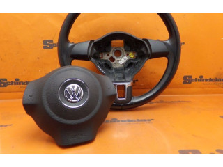 Руль Volkswagen Golf VI 2008 - 2013 года 5K0419091J, 5K0419091J