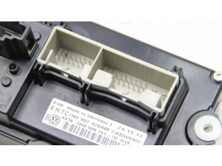 Модуль блока управления кондиционером Volkswagen Golf VI 2008 - 2013 года