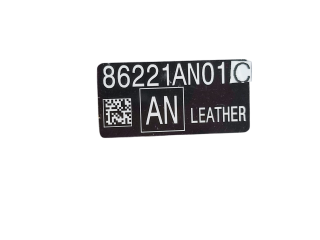 Панель приборов 86221AN01C, N4390A0000 Subaru Outback (BT)