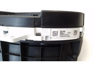 Přístrojová deska Hyundai Ioniq 2017 94023G2310