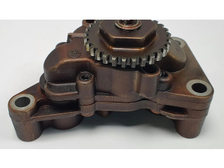 Масляный насос     Nissan Micra 