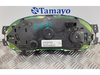 Geschwindigkeitsmesser Cockpit 248100285R, NS16609135R Dacia Dokker