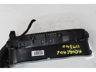 Панель приборов    Jeep Renegade       