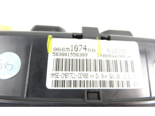 Přístrojová deska  Peugeot 308 2008 9665107480  