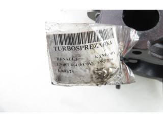 Турбина Renault Kangoo I 8200091350, 8200091350 для двигателя F9Q 790