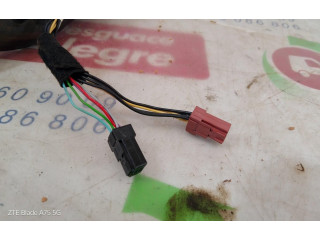 Зеркало электрическое        Peugeot 2008 I  2013 - 2019 года   