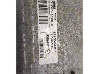 Блок управления двигателя S120201108B, 8200454467   Renault Twingo II