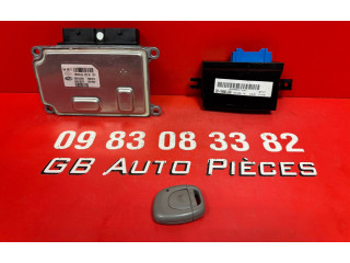 Комплект блоков управления IAW5NR.T1, 8200123939   Renault Twingo I