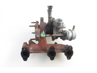  Турбина Volkswagen Polo IV 9N3  045253018G, 045253018G   для двигателя BAY      