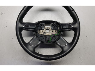 Руль Audi Q5 SQ5 2008 - 2017 года 4L0419091AC