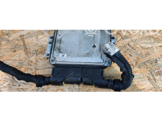 Блок управления двигателя 0281012143, 55207176 Alfa Romeo 159