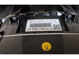 Панель приборов 9828218480   Citroen C3 Aircross       