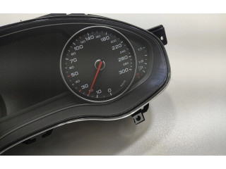 Přístrojová deska Audi A6 C7 2017 0263672165