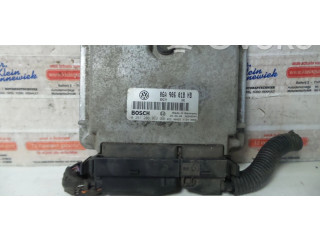 Блок управления двигателя 06A906018HB Skoda Octavia Mk1 (1U)