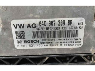 Блок управления двигателя 04C907309BP, BOSCH   Audi Q2 -
