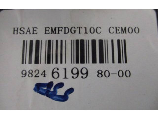 Дисплей    9824619980   Peugeot 2008 II