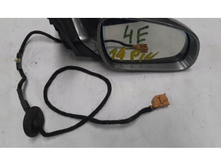 Zpětné zrcátko  Audi A8 S8 D3 4E 2007  14PIN  