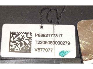 Блок управления 8892177317, P8892177317 Lynk & co 01