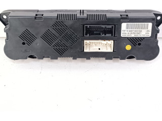 Блок управления кондиционера воздуха / климата/ печки (в салоне) BM2T18C612AD Ford Galaxy