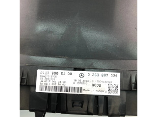Přístrojová deska Mercedes-Benz CLA C117 X117 W117 2014 A1179006100