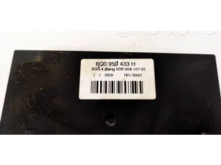 Блок комфорта 6Q0959433H, 5DK00812701 Skoda Fabia Mk1 (6Y)