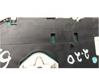 Přístrojová deska Renault Vel Satis 2004 5514000062