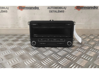 Радио/ проигрыватель CD/DVD / навигация 1K0035164D, 1K0035164D Volkswagen Jetta VI