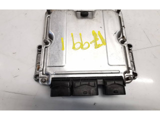 Блок управления двигателя 9649561880 Citroen C8