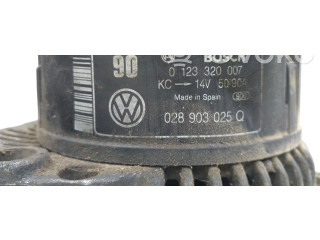 Генератор 028903025Q   Volkswagen Polo      