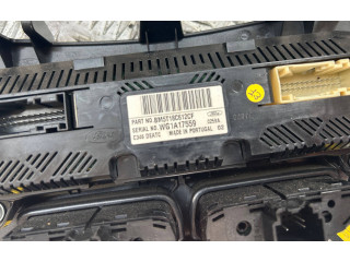 Блок управления климат-контролем BM5T18C612CF Dacia Lodgy