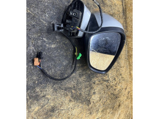 Зеркало электрическое Citroen C4 I 2004 - 2010 года