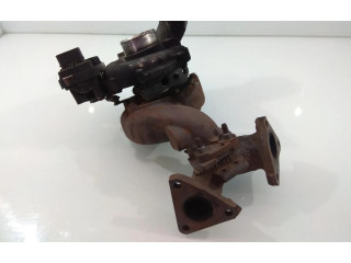  Турбина Mercedes-Benz ML W164  9102120001         