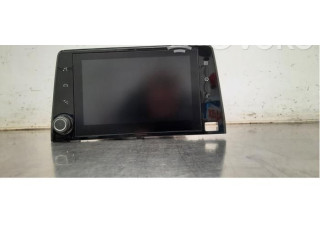 Дисплей 98345773ZD Citroen Berlingo
