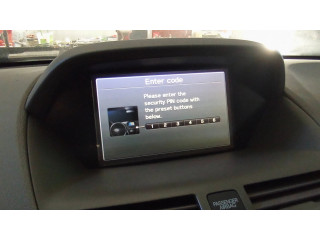 Дисплей    39810STX, RD610AA   Acura MDX II