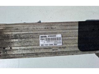 Интеркулер  9674720580   Peugeot 3008 I 