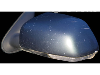 Зеркало электрическое Skoda Octavia Mk2 (1Z) 2004 - 2013 года