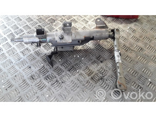 Крестовидная связь оси рулевого колеса