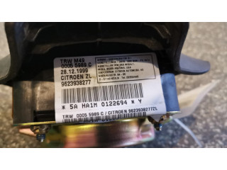 Подушка безопасности водителя 9623938277   Citroen Berlingo