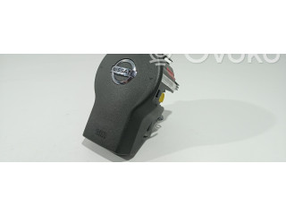 Подушка безопасности водителя 98510EB302, 6032880A Nissan Pathfinder R51