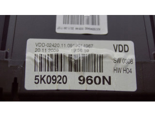 Панель приборов 5K0920960N Volkswagen Golf VI