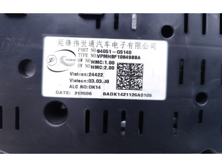 Панель приборов 94051-G5140 KIA Niro