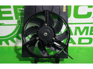 Вентилятор радиатора     8240451    Ford Fiesta 