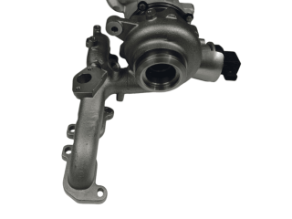 Турбина Audi A1 54399700136, TC30-0370