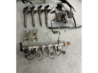 Комплект системы впрыска топлива 03L130277J, 03L130089Q Audi Q5 SQ5 CJCA