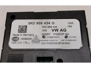 Блок управления двигателя 5K0959434G Audi Q3 8U