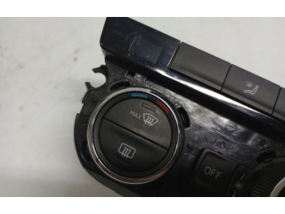 Блок управления климат-контролем 5E0907044AB Skoda Octavia Mk3 (5E)