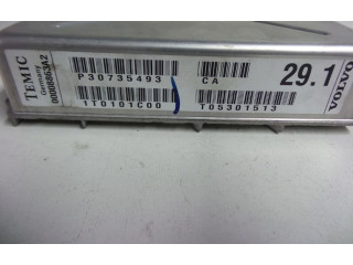 Блок управления коробкой передач    Volvo S60