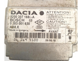Блок подушек безопасности 8200307188A, 0285001650 Dacia Logan I